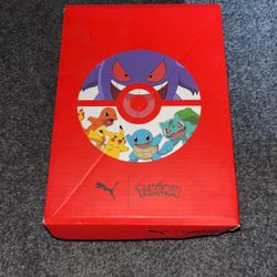 Pokémon Shoes 