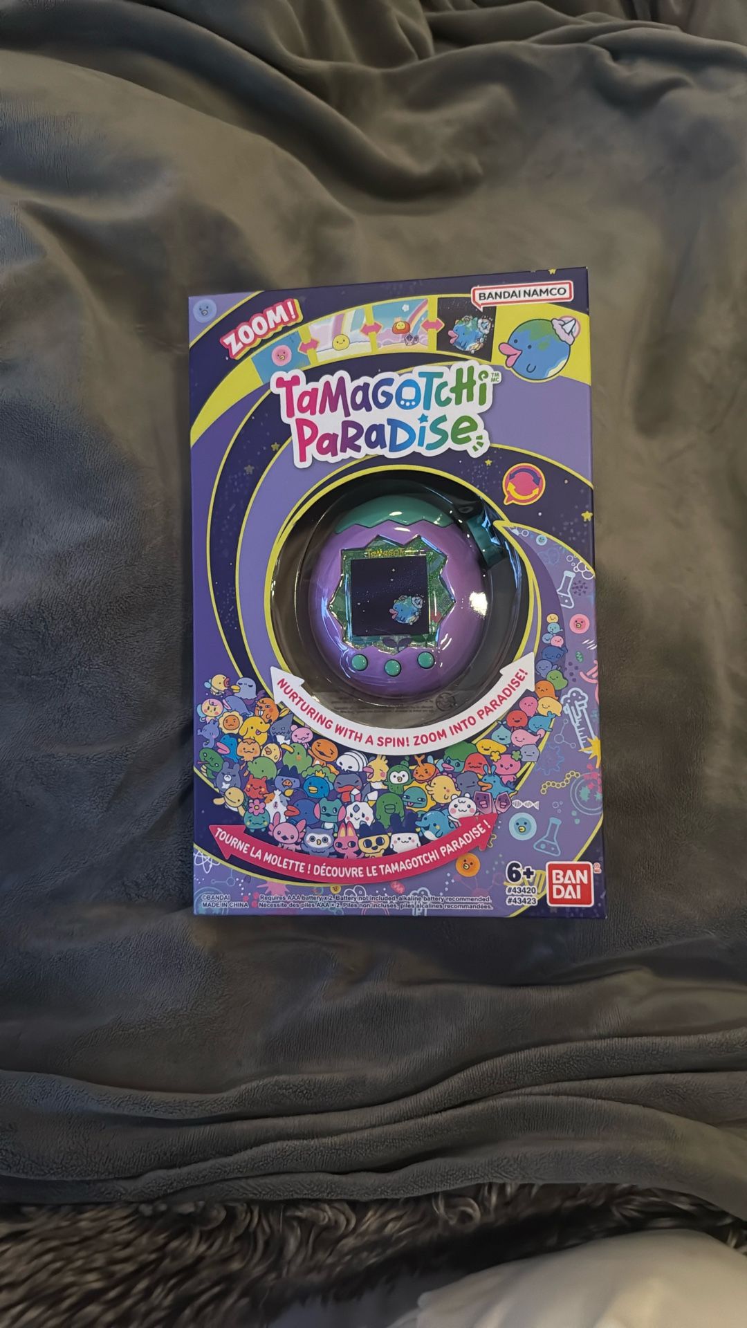 Tamagotchi Paradise