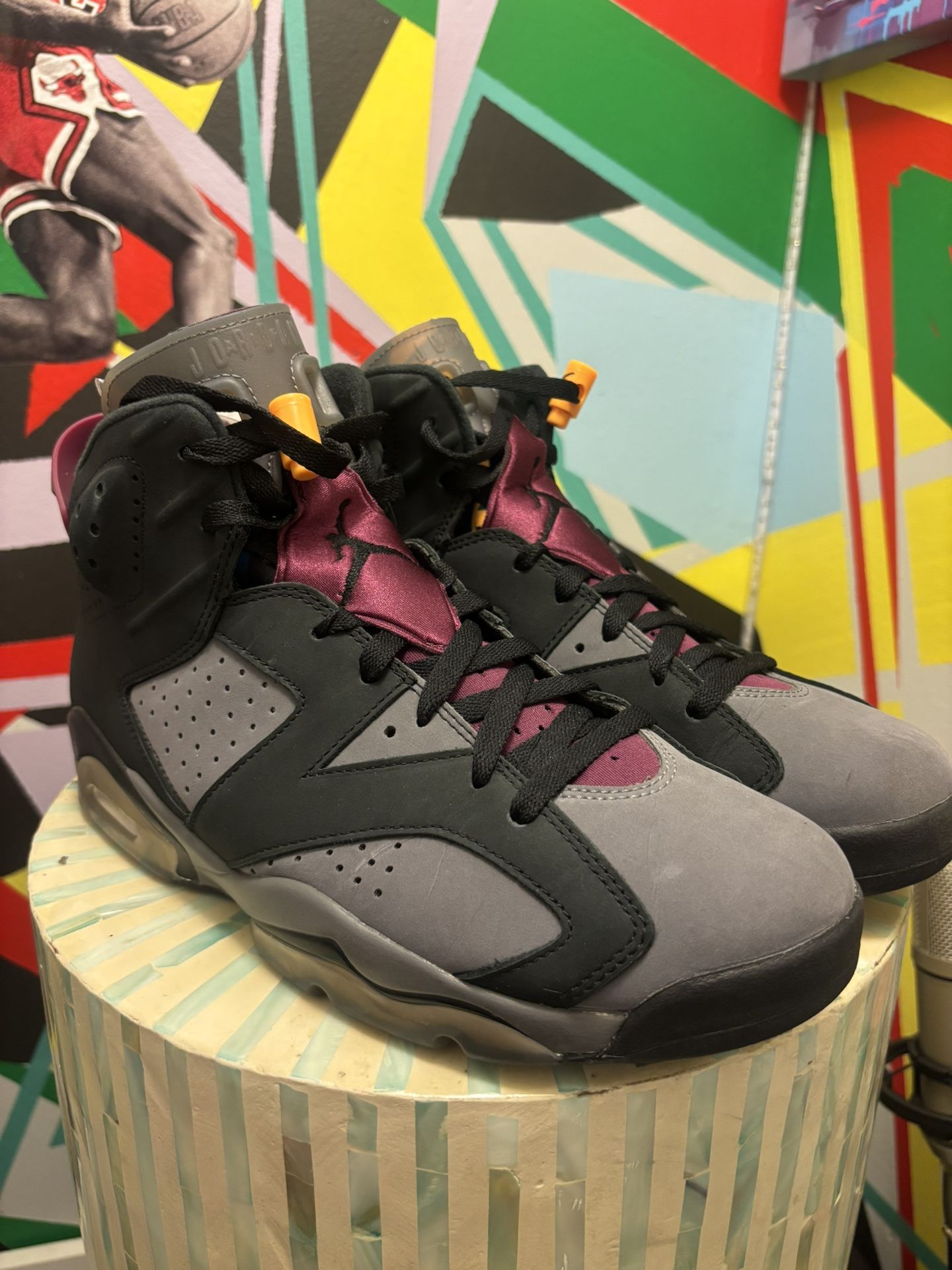 Men’s Jordan’s