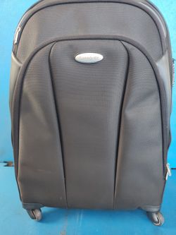 $30 Firm, Yes, It's Available, Samsonite Spinner, 4500 Series, Roller Suitcase, 26.5 x 17.5 x 9.5 inch, Great Condition, Clean,  All Zippers Work