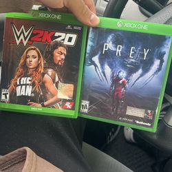 Xbox One Games