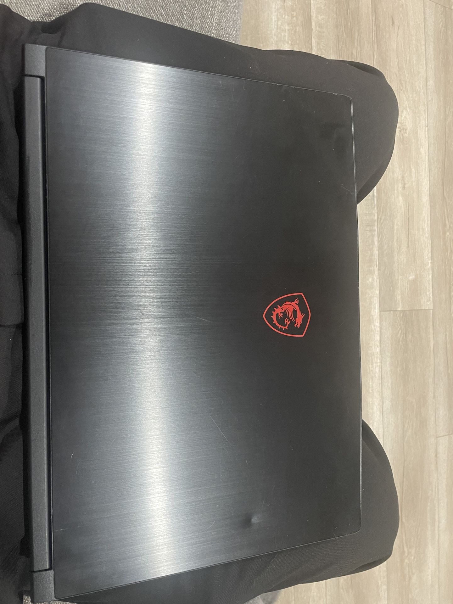 MSI GF63 GAMING LAPTOP 144hz (READ DESC)