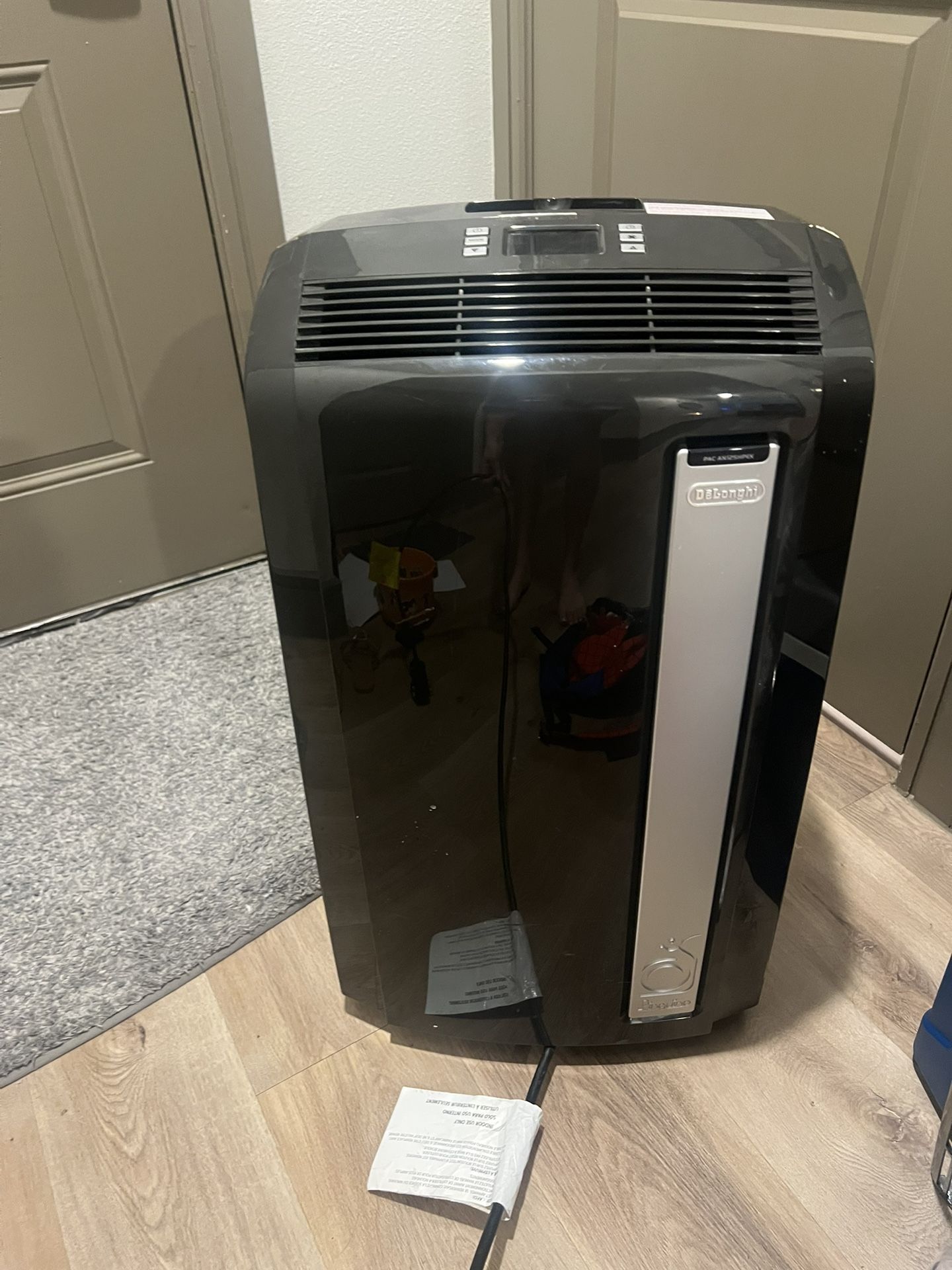Delonghi Portable Ac Unit