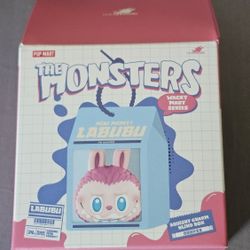 🎁 Pop Mart The Monsters Labubu – Wacky Mart Blind Box 🎁