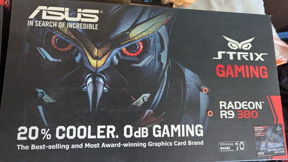 Asus Radeon R9 380