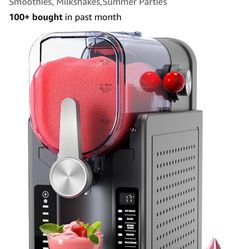 Brand new Slushy Machine