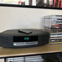Bose Wave Sound CD Player / Radio