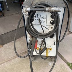 Miller MiG Welder