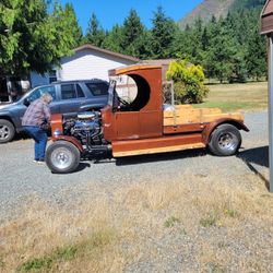 1926 Model T C Cab 