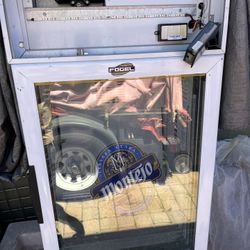 Montejo Beer Fridge