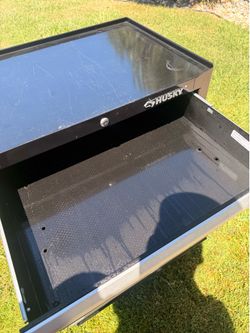 Husky tool box