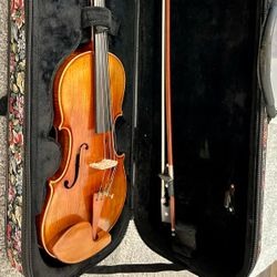 Samuel Chen Handmade Violin - Model SV300-355-AN 4/4 