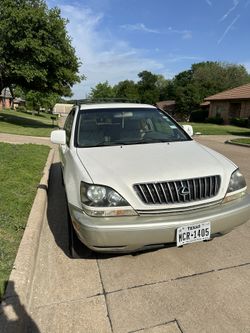 Lexus Rx 99