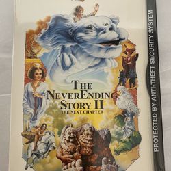 The Neverending Story II: The Next Chapter (DVD, 2001)