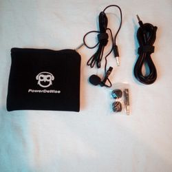 PowerDewise Microphone 