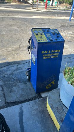 AC Viper Recovery/ Charge Machine