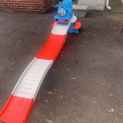 Thomas The Train Ride On Toy
