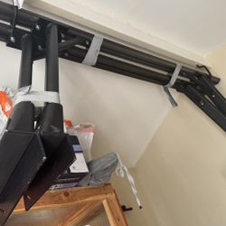 ROLA 59799 Bastidor de soporte para camionetas Nissan Titan, Toyota Tundra y Tacoma