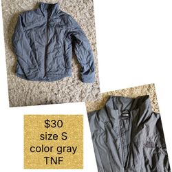 The North Face S