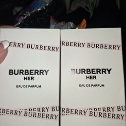 Burberry Perfumes/Tom Ford Cologne 