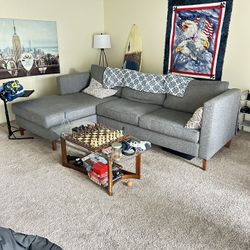 Couch And Coffee Table