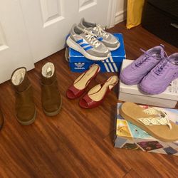 Womens Shoes 8-8.5