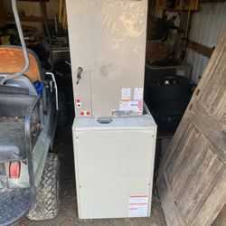 5 ton furnace