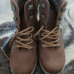 Ladys Boots Cliffs Size 6.5 