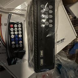 New Car Stereo Bluetooth/usb/aux/sd Etc 