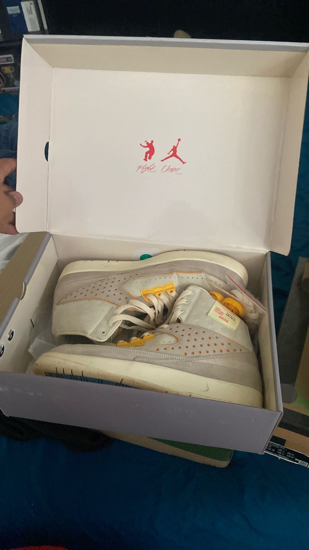 Jordan 2 Union