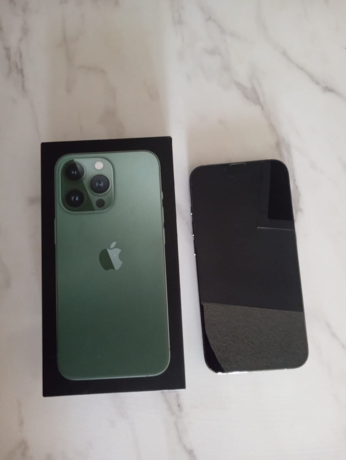 Iphone 13 Pro 256 Gb