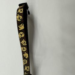 XS Winnie The Pooh Dog Collar 