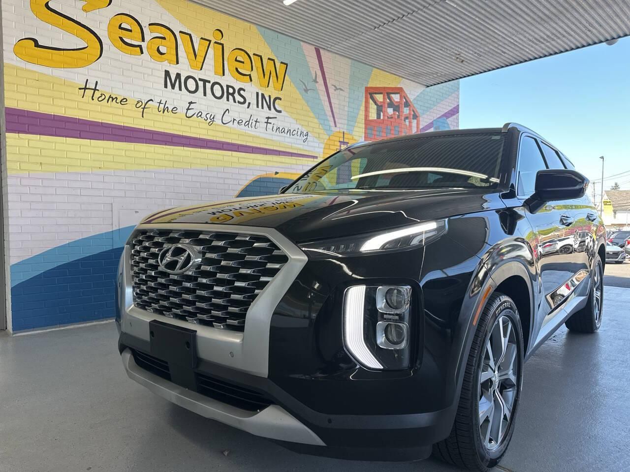 2020 Hyundai Palisade