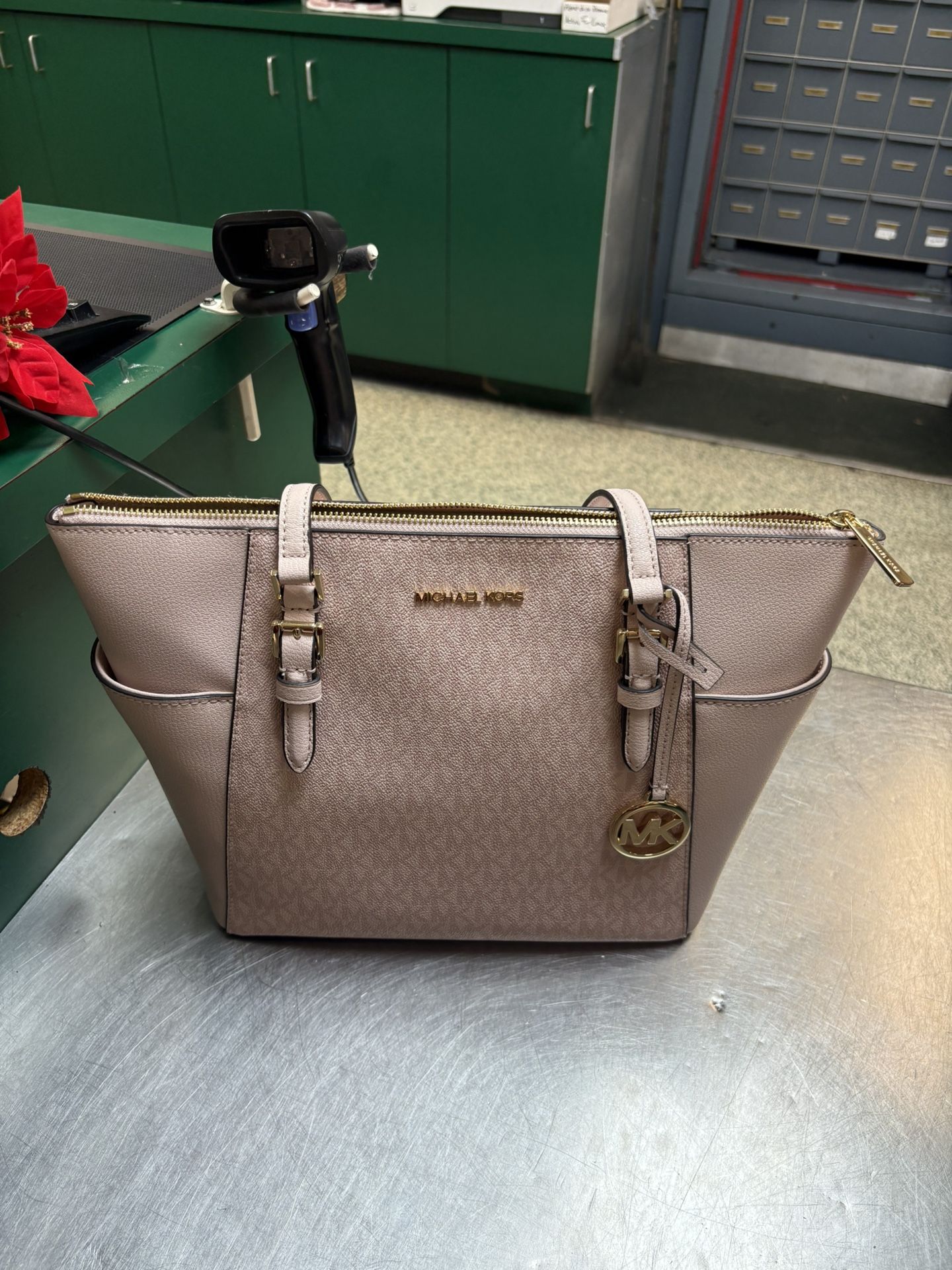 Pink Michael Kors Purse