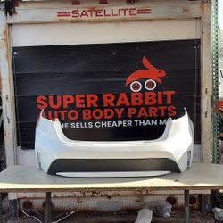 2020 Corolla Sedan Bumper Rear OEM 2025 