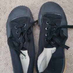 Kids Martial Arts/karate/parkour Shoes Sz 31