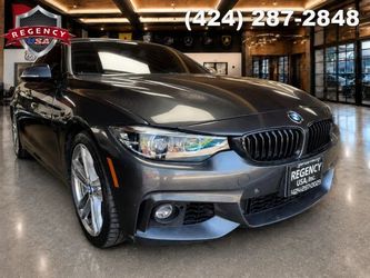 2018 BMW 4 Series