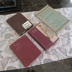 Old Books make offer