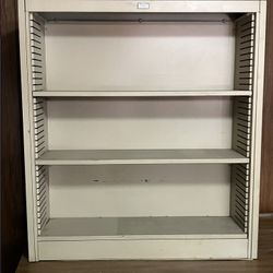 General Fireproofing Shelving Unit