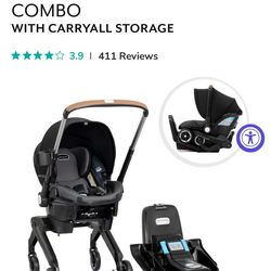 Evenflo Shyft Dualride