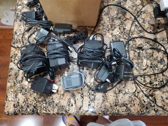 Plugs Many Types