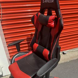 Game Chair Already Assembled S Racer