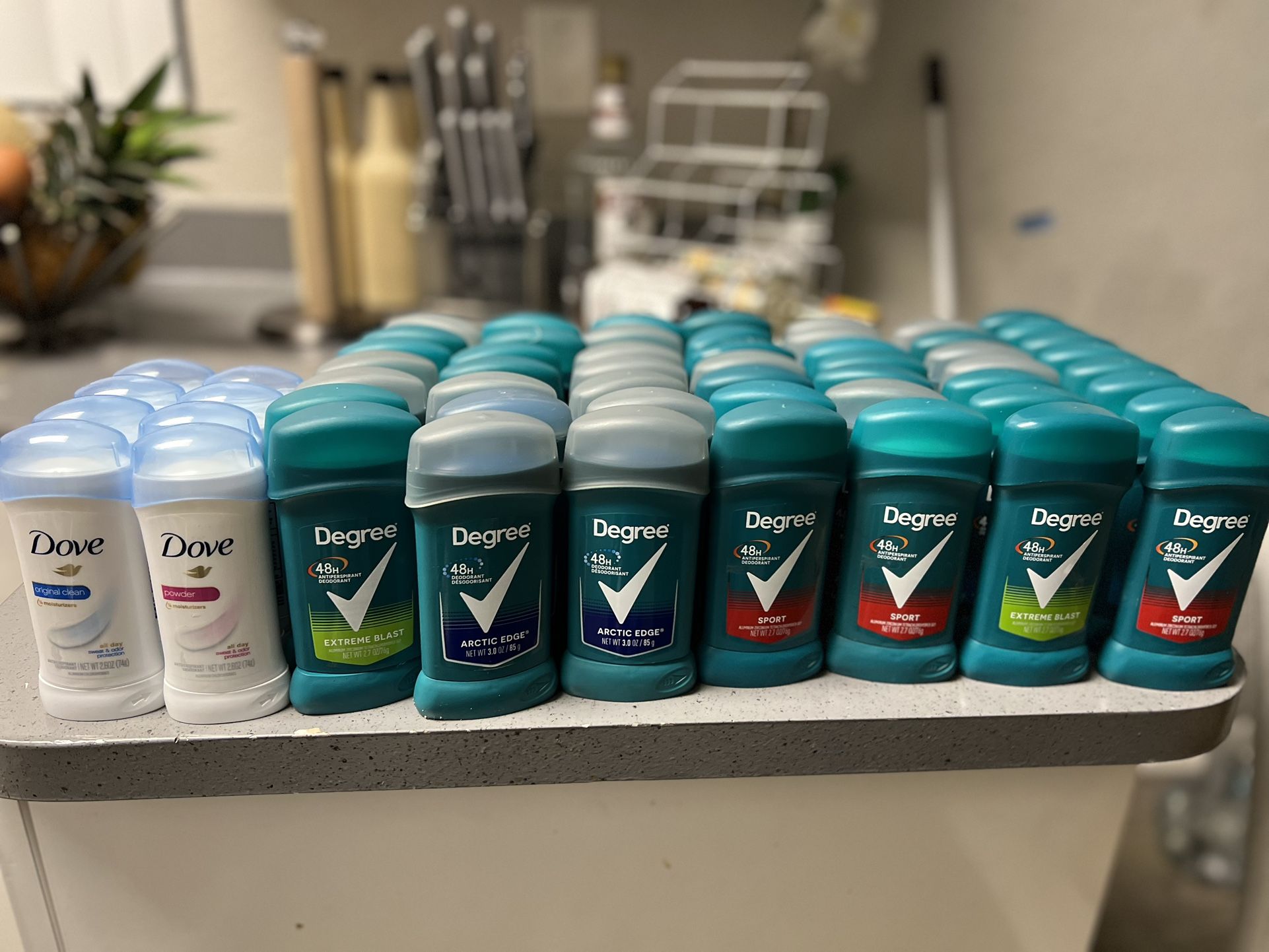 Degree Deodorant