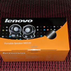 Lenovo Portable Speaker M0520 
