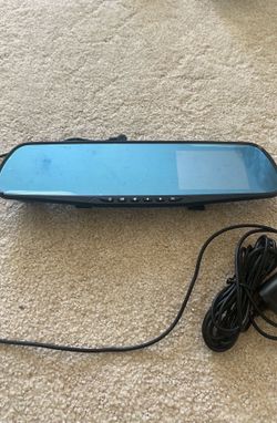 Dash cam