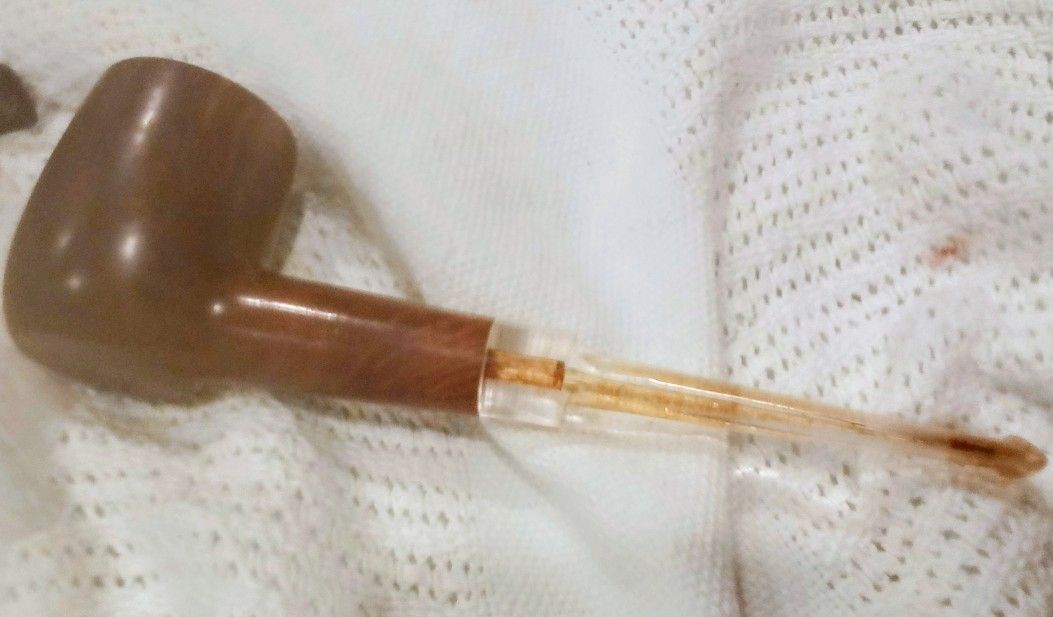 Vintage Estate Pipe