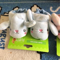 Baby Bootie $10 Each