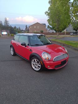 2012 Mini Cooper