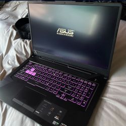 Asus Tuf Gaming A17