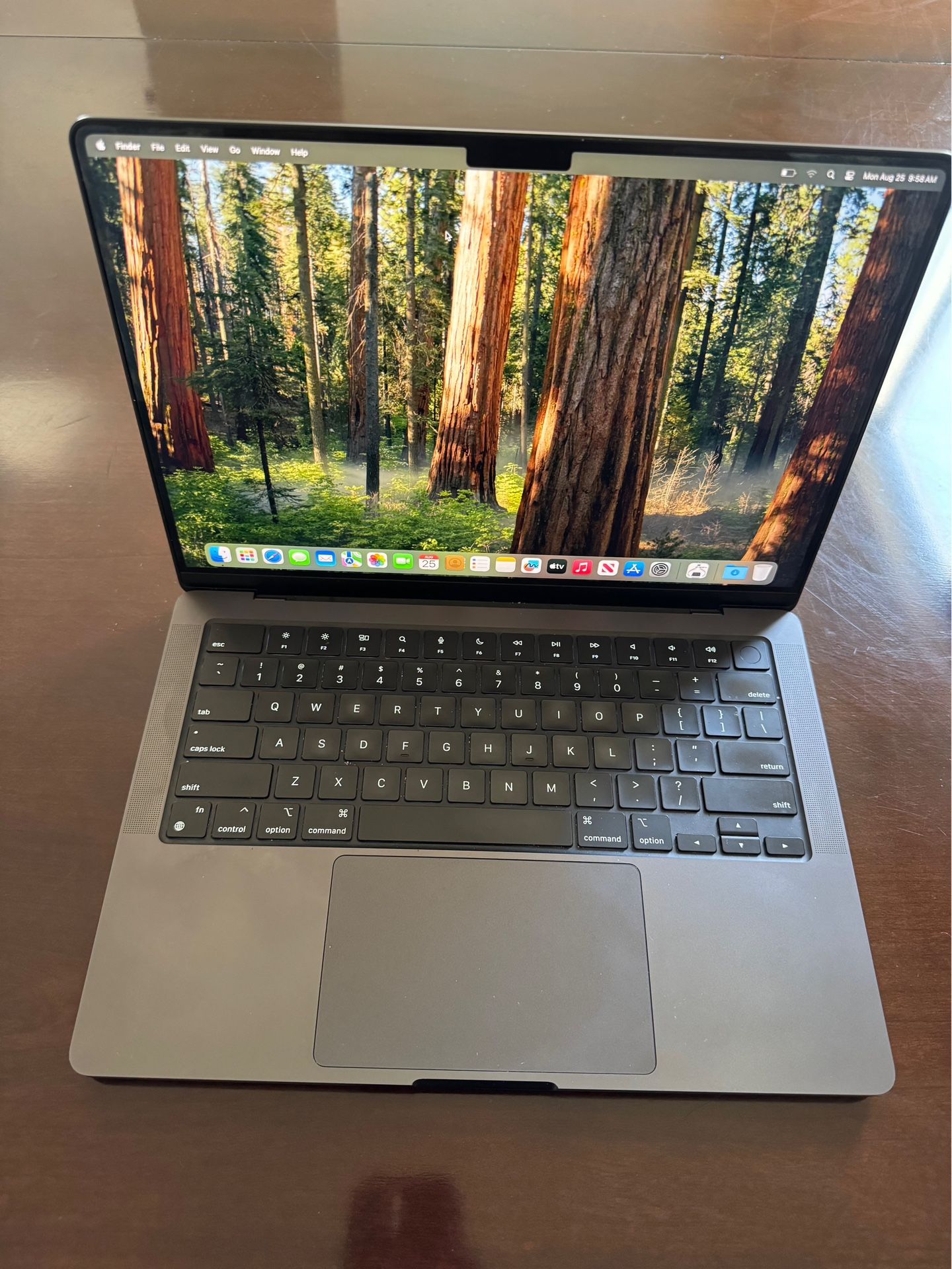 2023 MacBook Pro 14 Inches M3 Max 1TB 